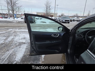 2019 Nissan Sentra SR