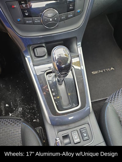 2019 Nissan Sentra SR