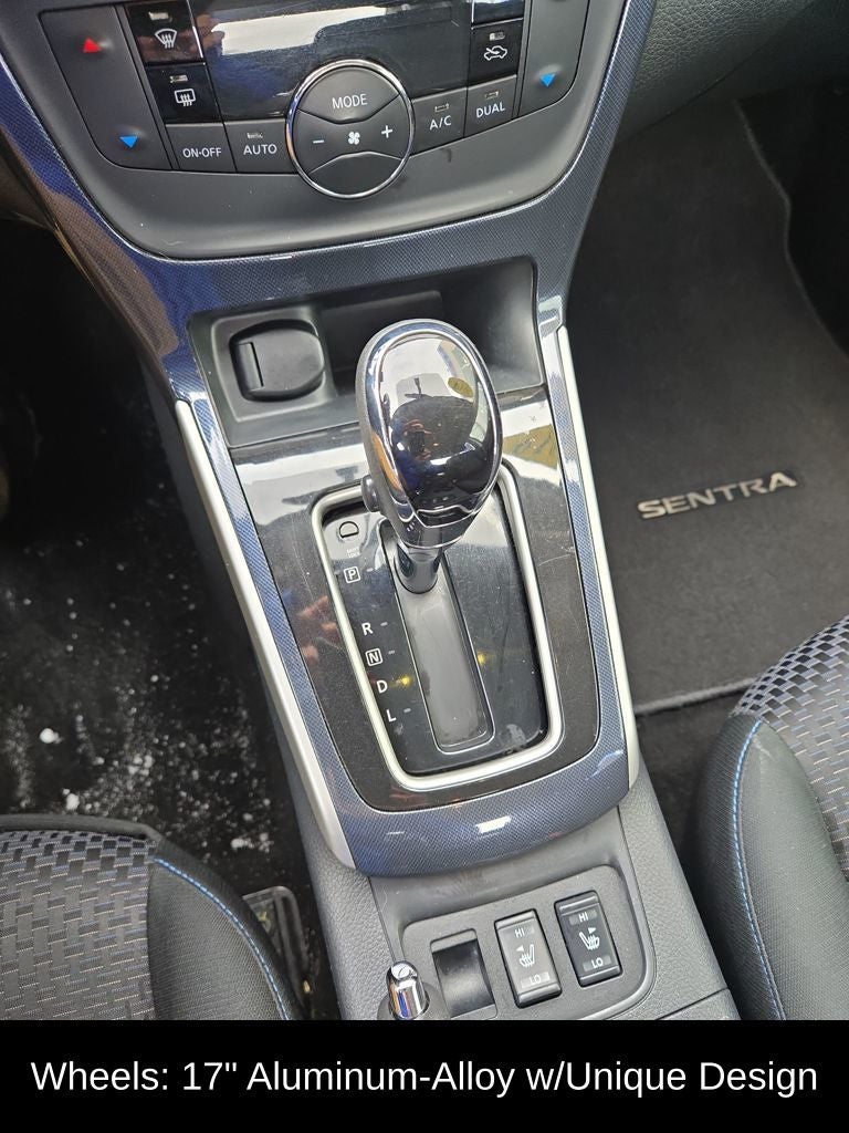 2019 Nissan Sentra SR