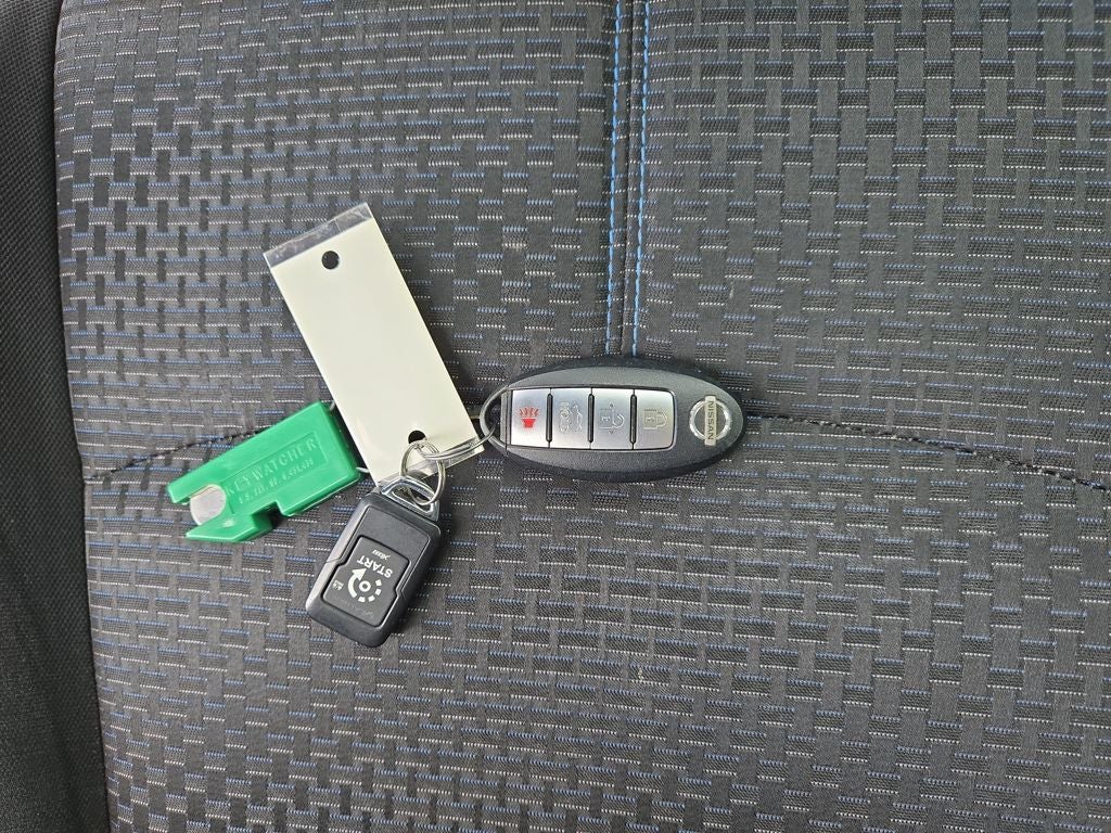 2019 Nissan Sentra SR