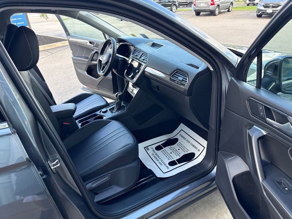 2024 Volkswagen Tiguan 2.0T SE