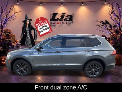 2024 Volkswagen Tiguan 2.0T SE