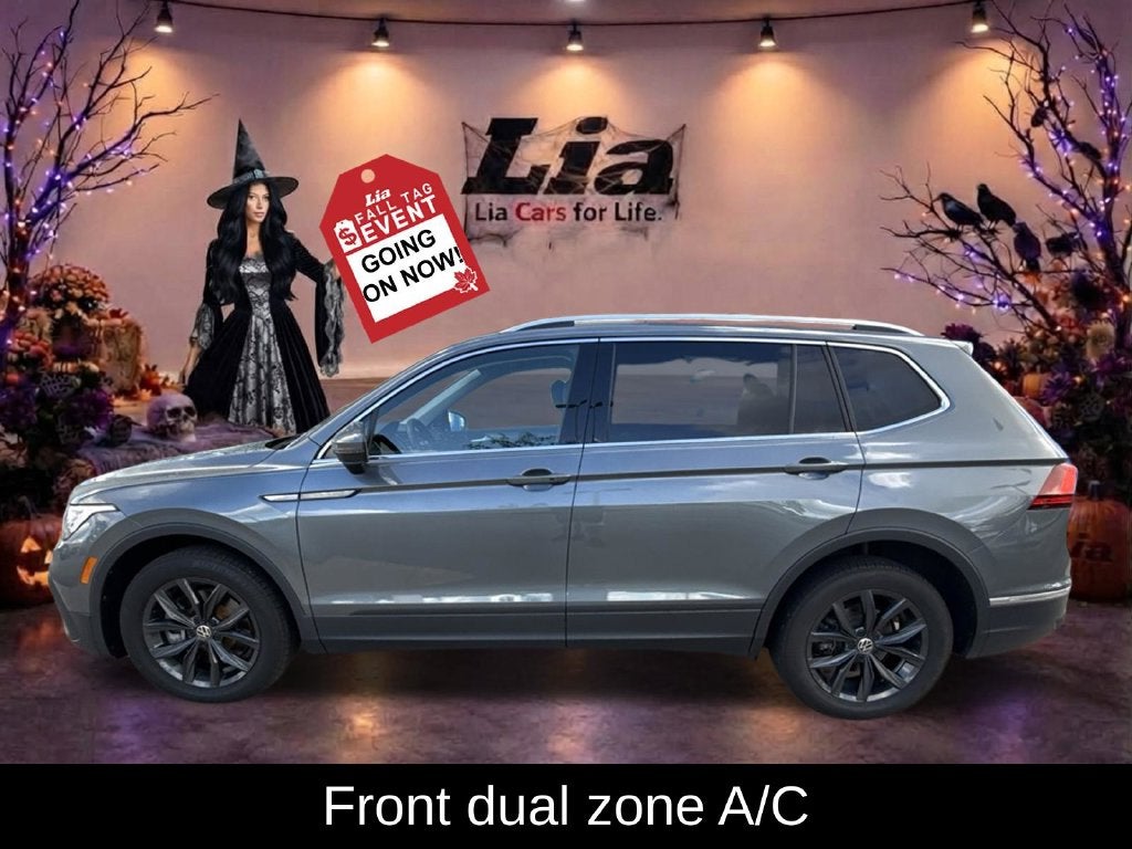 2024 Volkswagen Tiguan 2.0T SE