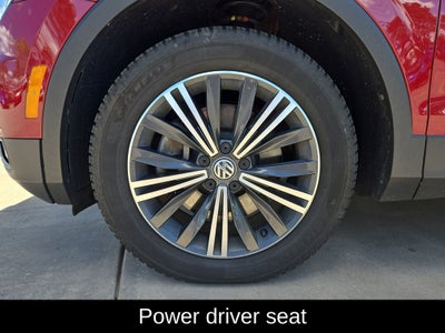 2019 Volkswagen Tiguan 2.0T SEL 4Motion