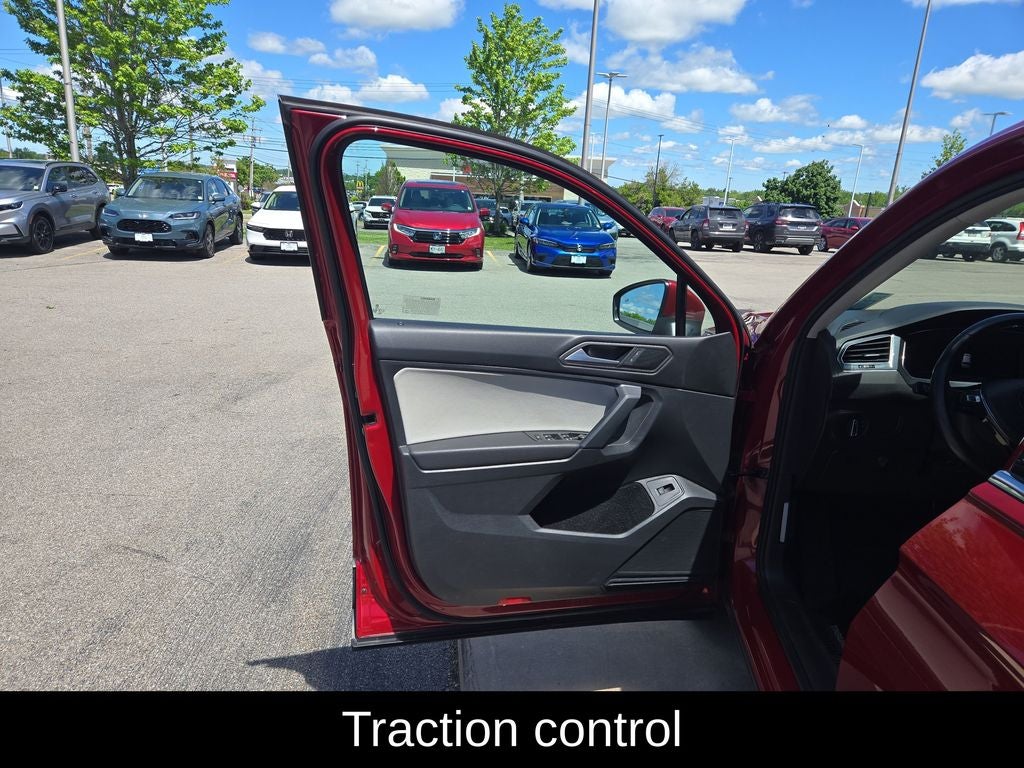 2019 Volkswagen Tiguan 2.0T SEL 4Motion