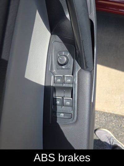 2019 Volkswagen Tiguan 2.0T SEL 4Motion