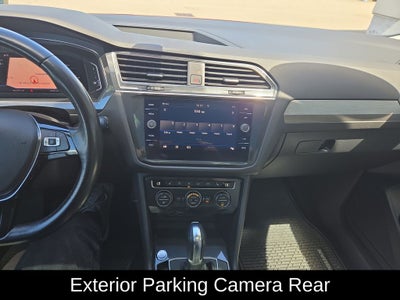 2019 Volkswagen Tiguan 2.0T SEL 4Motion