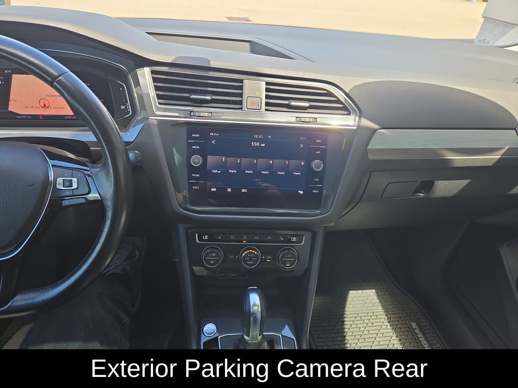 2019 Volkswagen Tiguan 2.0T SEL 4Motion