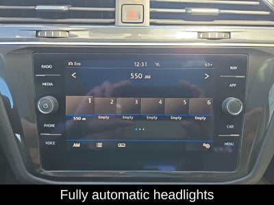2019 Volkswagen Tiguan 2.0T SEL 4Motion