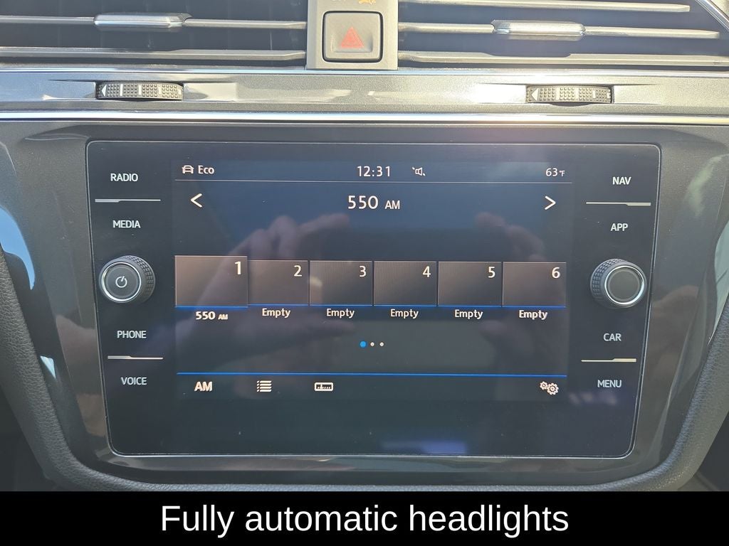 2019 Volkswagen Tiguan 2.0T SEL 4Motion