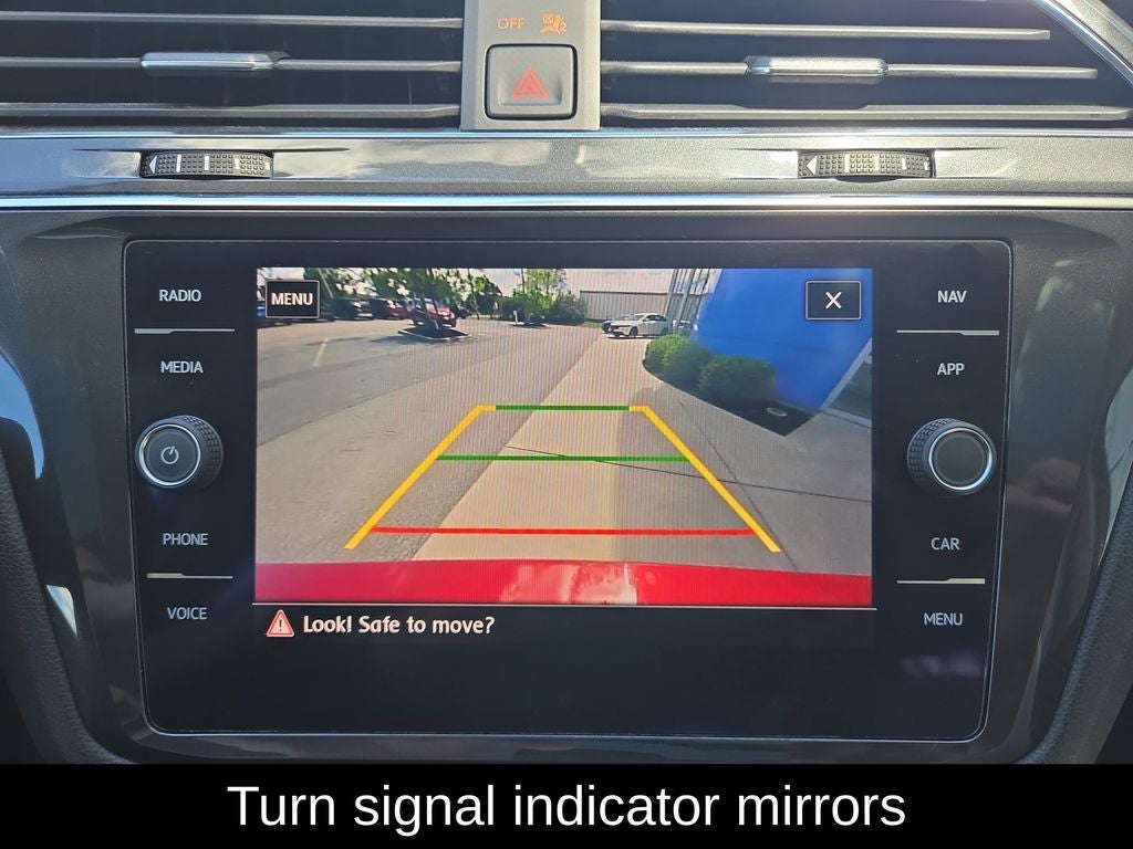 2019 Volkswagen Tiguan 2.0T SEL 4Motion