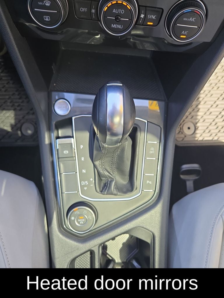2019 Volkswagen Tiguan 2.0T SEL 4Motion
