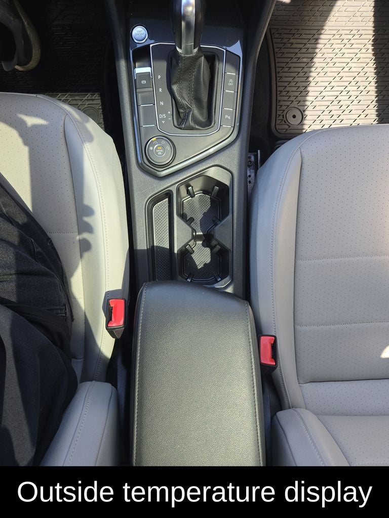 2019 Volkswagen Tiguan 2.0T SEL 4Motion