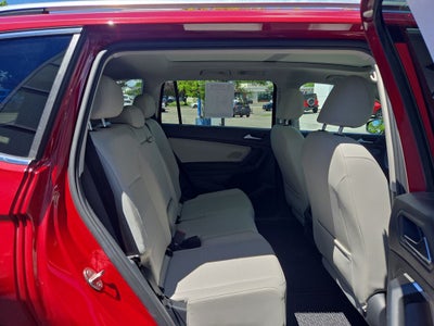 2019 Volkswagen Tiguan 2.0T SEL 4Motion