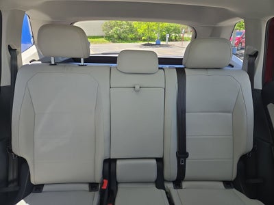 2019 Volkswagen Tiguan 2.0T SEL 4Motion