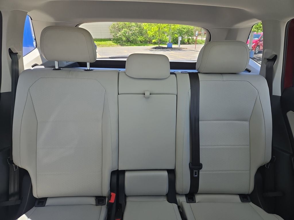 2019 Volkswagen Tiguan 2.0T SEL 4Motion