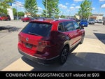 2019 Volkswagen Tiguan 2.0T SEL 4Motion