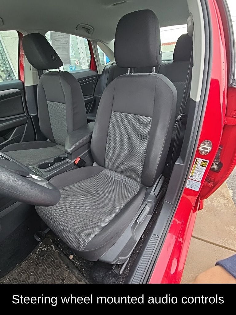 2019 Volkswagen Jetta 1.4T S