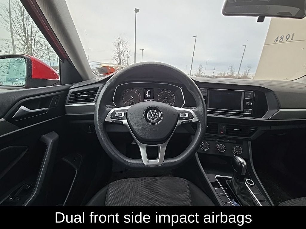 2019 Volkswagen Jetta 1.4T S