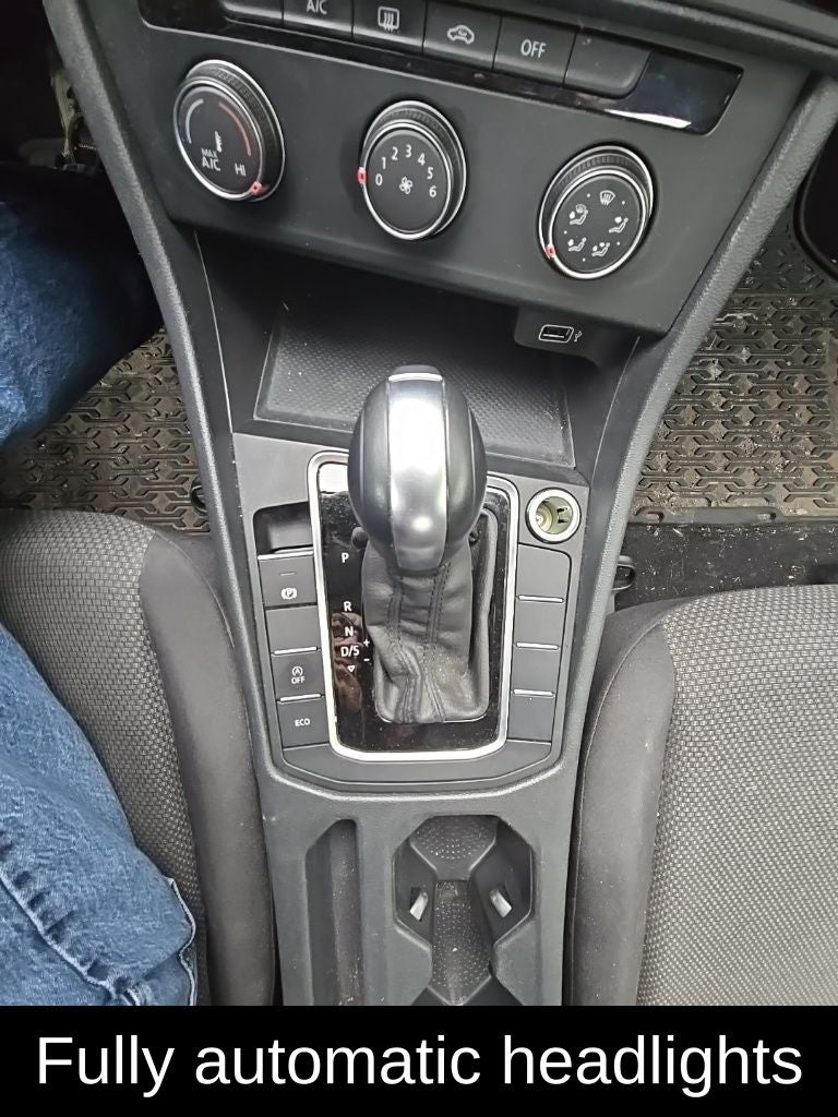 2019 Volkswagen Jetta 1.4T S