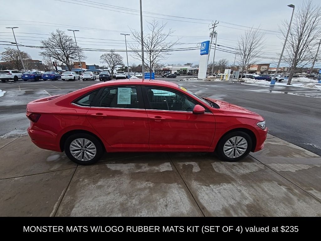 2019 Volkswagen Jetta 1.4T S