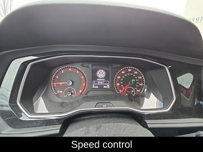 2019 Volkswagen Jetta 1.4T S