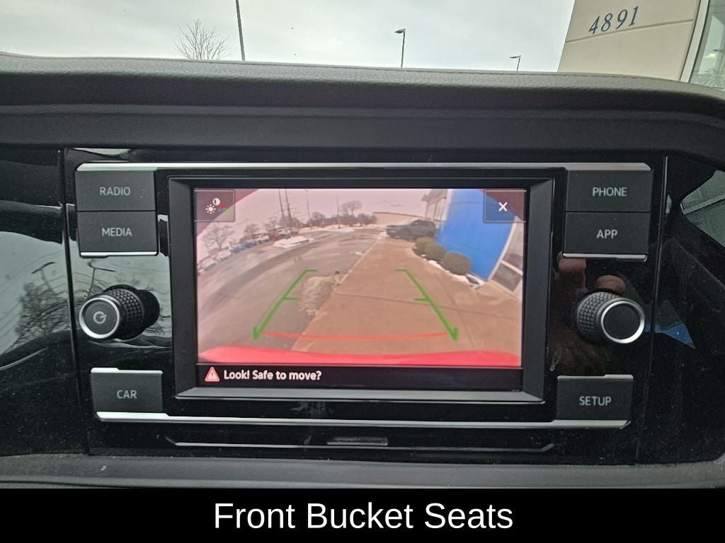 2019 Volkswagen Jetta 1.4T S