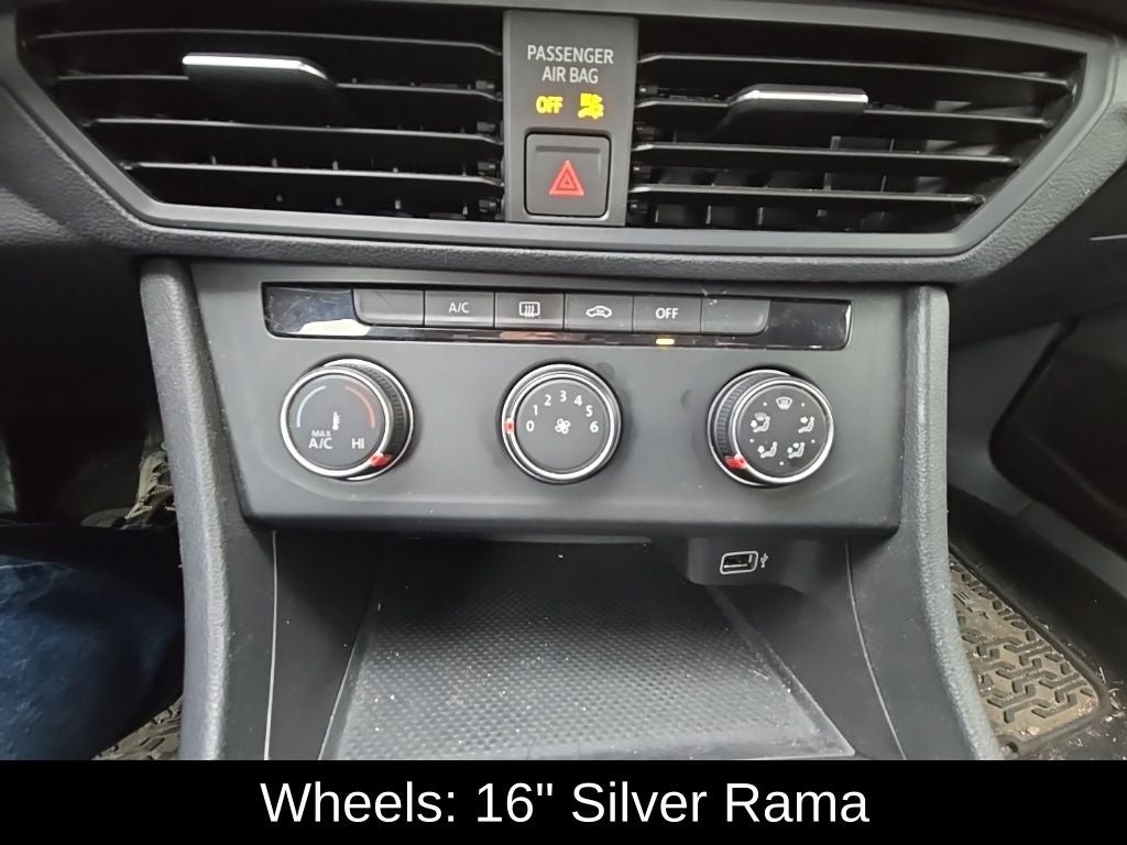 2019 Volkswagen Jetta 1.4T S