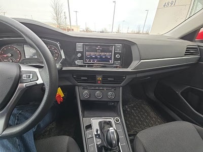 2019 Volkswagen Jetta 1.4T S