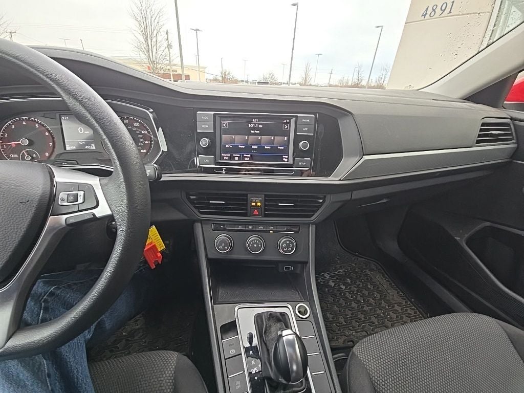 2019 Volkswagen Jetta 1.4T S