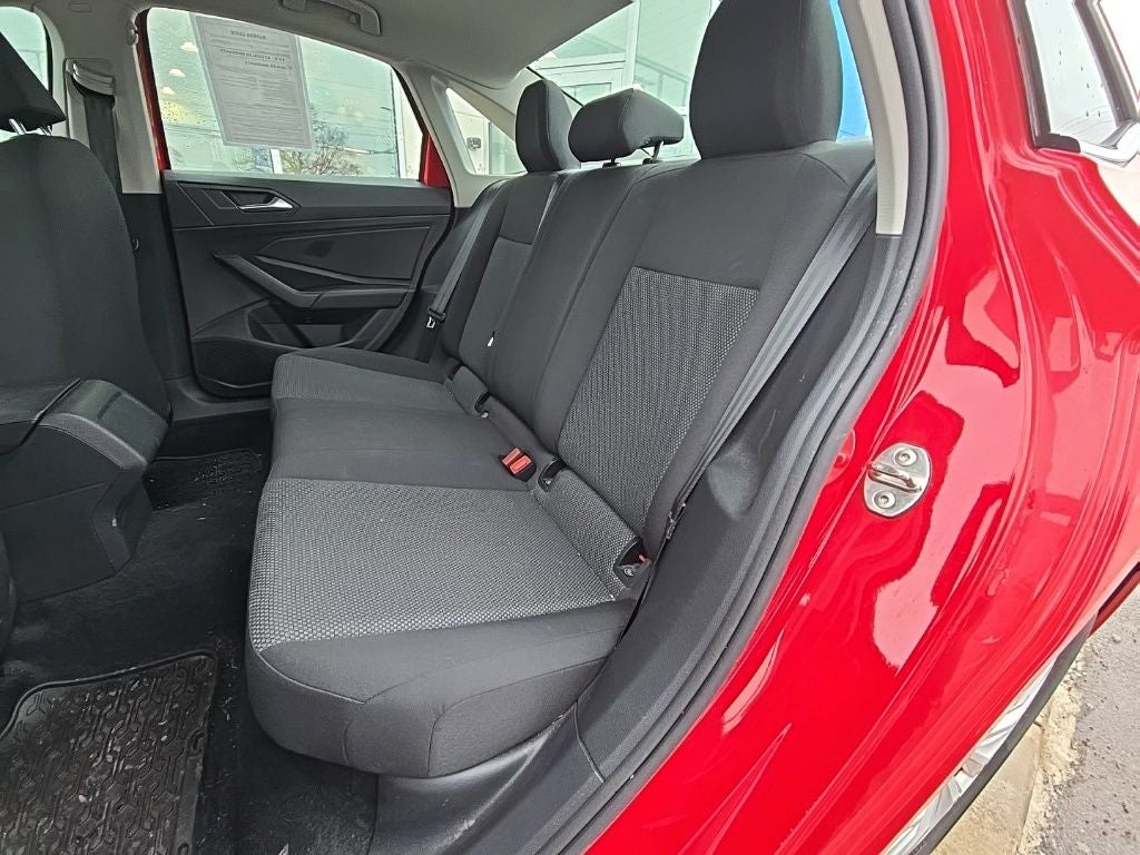 2019 Volkswagen Jetta 1.4T S