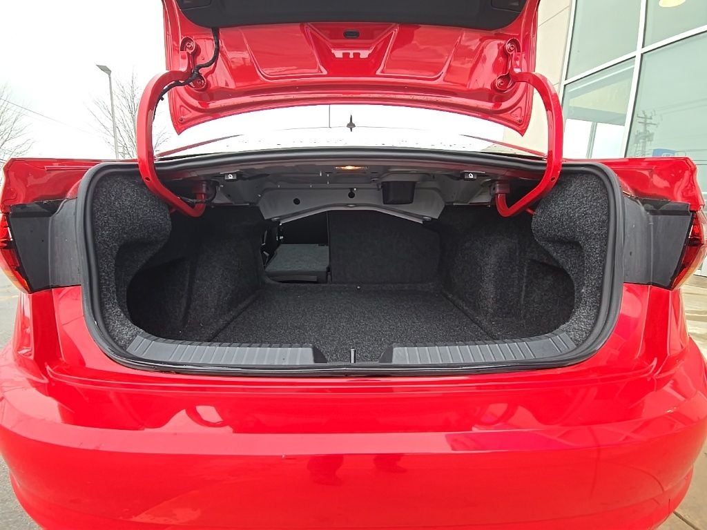 2019 Volkswagen Jetta 1.4T S