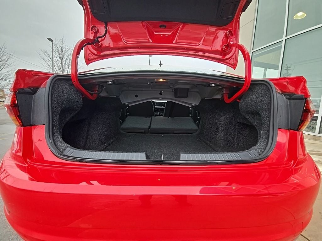 2019 Volkswagen Jetta 1.4T S