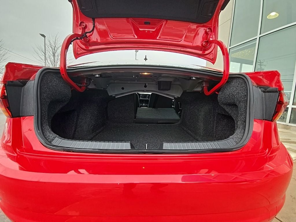 2019 Volkswagen Jetta 1.4T S