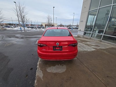 2019 Volkswagen Jetta 1.4T S