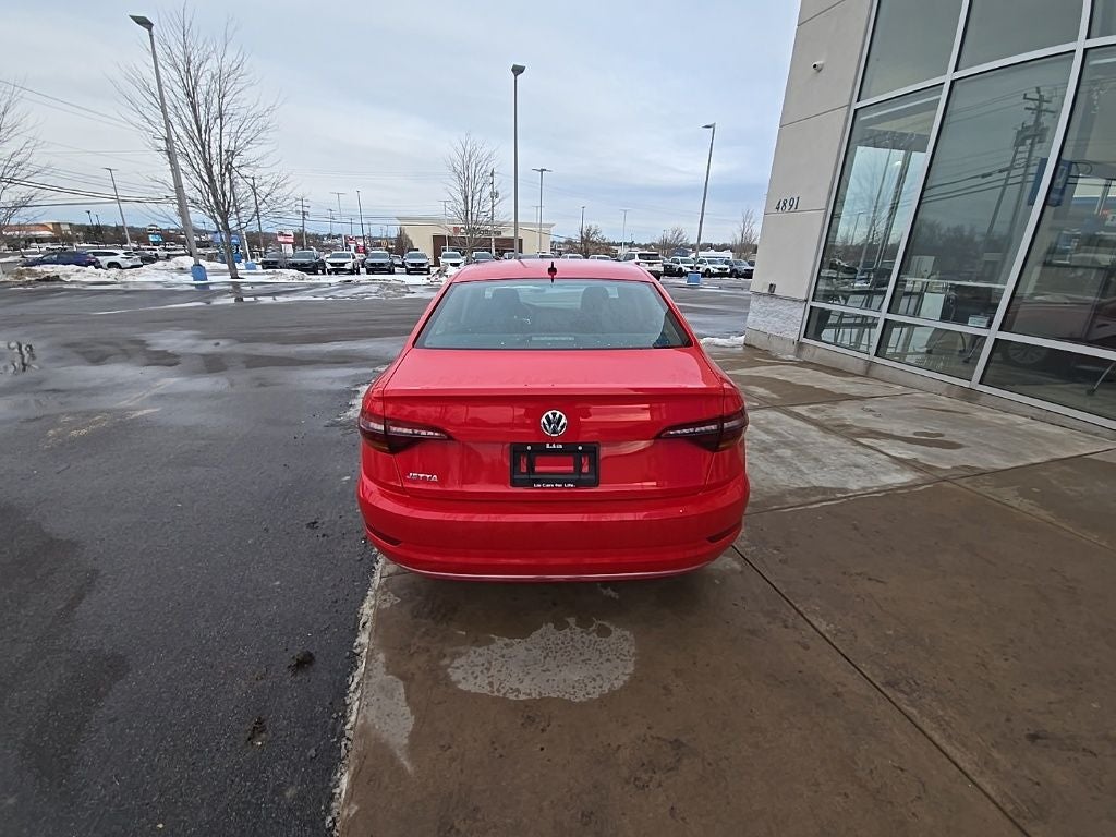 2019 Volkswagen Jetta 1.4T S