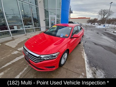 2019 Volkswagen Jetta 1.4T S