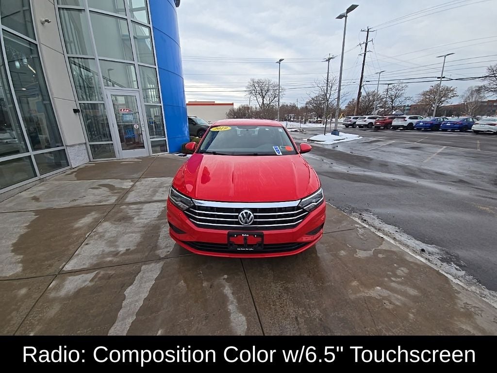 2019 Volkswagen Jetta 1.4T S