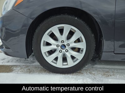 2015 Subaru Legacy 2.5i Premium