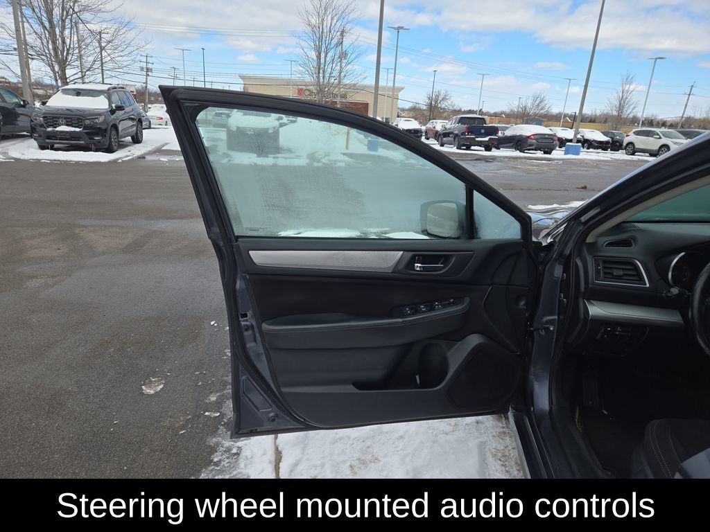 2015 Subaru Legacy 2.5i Premium