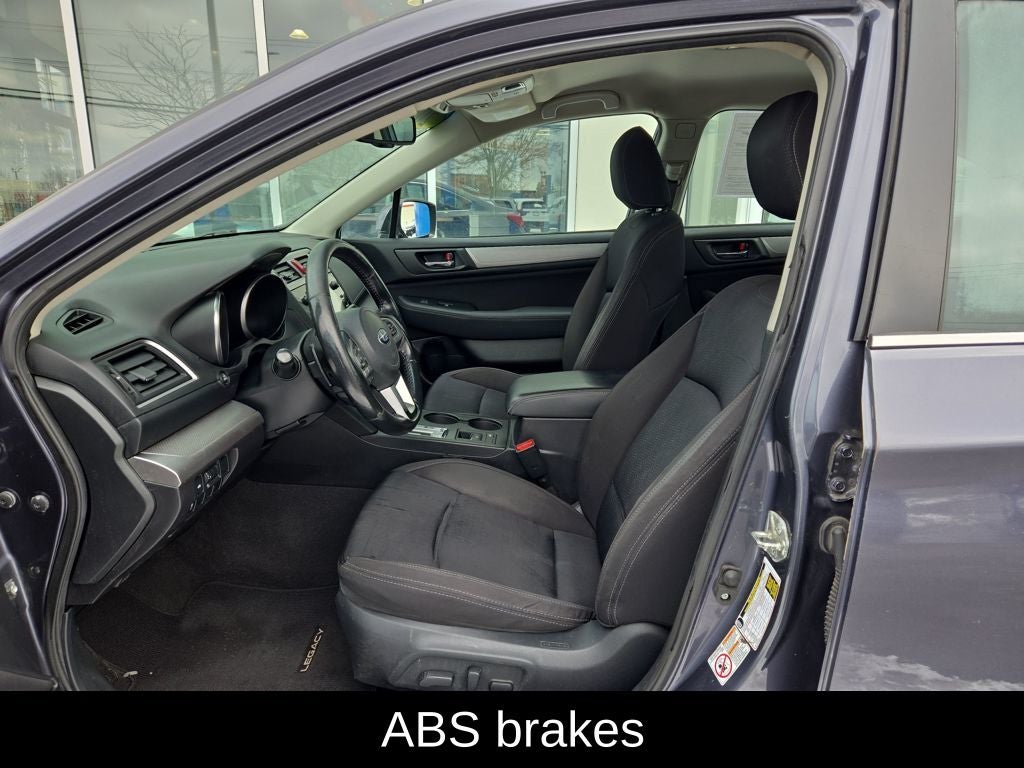 2015 Subaru Legacy 2.5i Premium