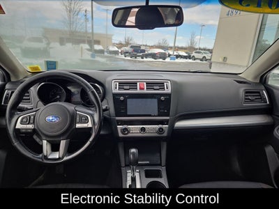 2015 Subaru Legacy 2.5i Premium