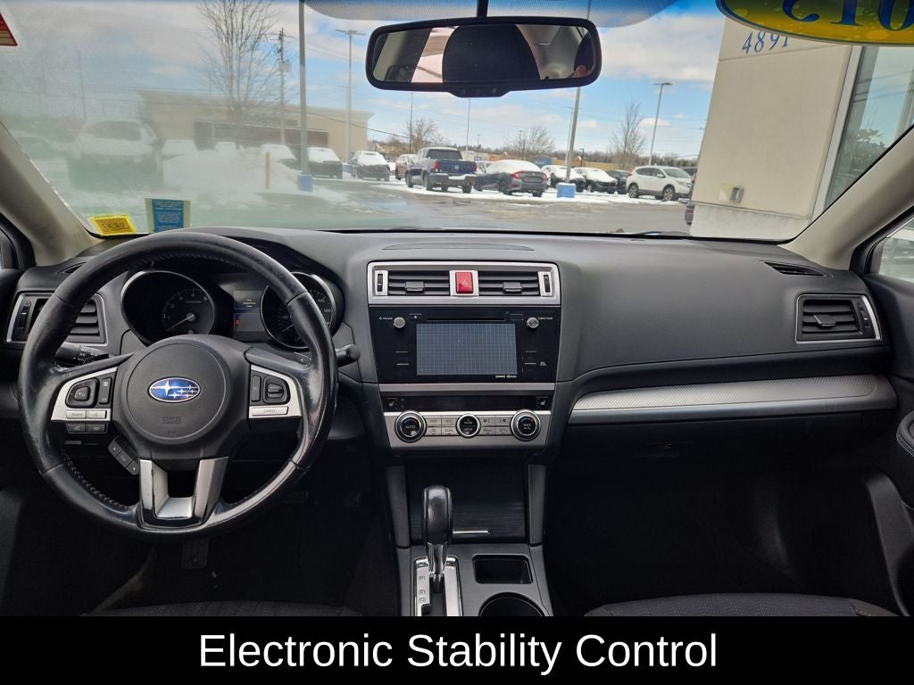 2015 Subaru Legacy 2.5i Premium