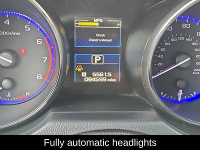 2015 Subaru Legacy 2.5i Premium