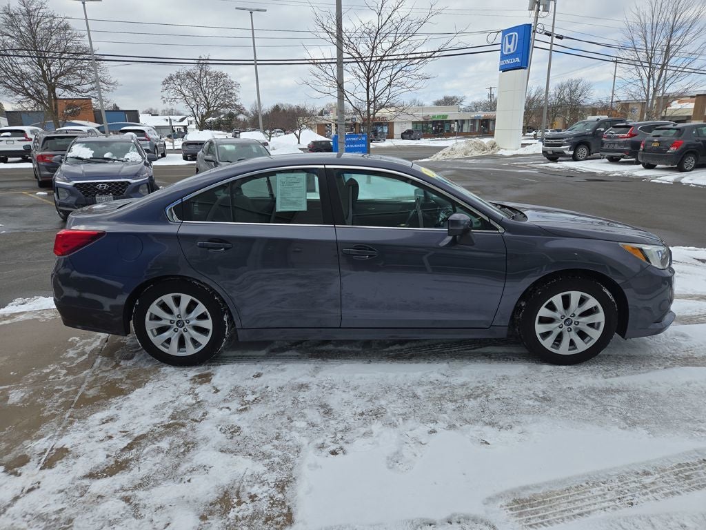 2015 Subaru Legacy 2.5i Premium