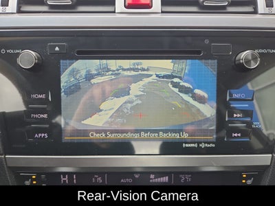 2015 Subaru Legacy 2.5i Premium