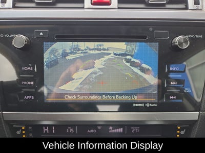 2015 Subaru Legacy 2.5i Premium