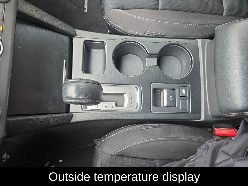 2015 Subaru Legacy 2.5i Premium