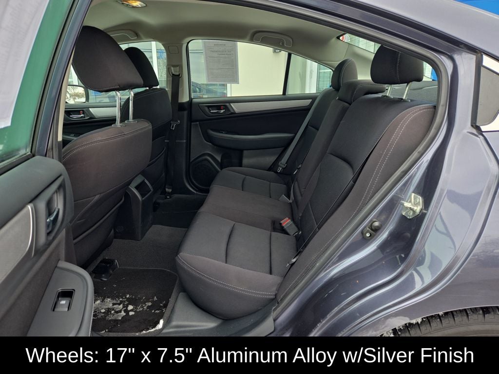 2015 Subaru Legacy 2.5i Premium