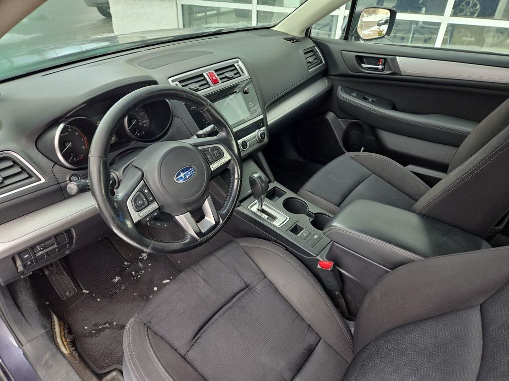 2015 Subaru Legacy 2.5i Premium
